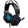 Ακουστικά NOD CHAOS με RGB LED Φωτισμό Gaming Headset